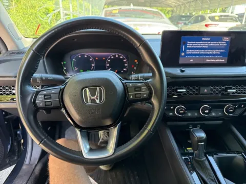 More photos of 2024 Honda Accord Hybrid Touring at Automaxx of the Carolinas, SC
