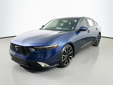 Another view of 2024 Honda Accord Hybrid Touring for sale in Summerville, SC at Automaxx of the Carolinas