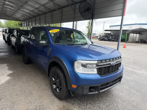 Photos of 2024 Ford Maverick XLT for sale in Summerville, SC at Automaxx of the Carolinas