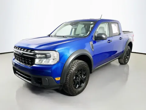 Another view of 2024 Ford Maverick XLT for sale in Summerville, SC at Automaxx of the Carolinas