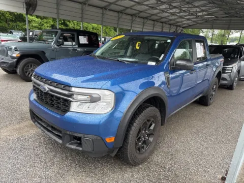 Blue 2024 Ford Maverick XLT for sale in Summerville, SC