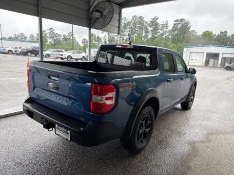 Another view of 2024 Ford Maverick XLT for sale in Summerville, SC at Automaxx of the Carolinas