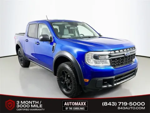 Blue 2024 Ford Maverick XLT for sale in Summerville, SC