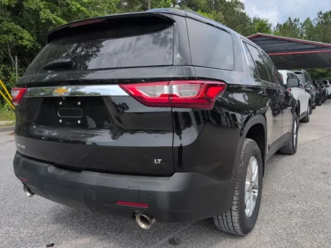 Another view of 2021 Chevrolet Traverse LT for sale in Summerville, SC at Automaxx of the Carolinas