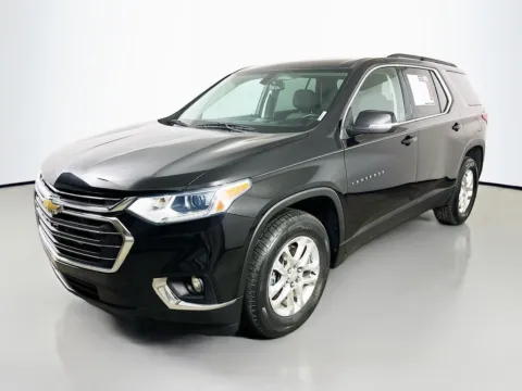 Another view of 2021 Chevrolet Traverse LT for sale in Summerville, SC at Automaxx of the Carolinas