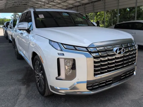 Photos of 2024 Hyundai Palisade Calligraphy for sale in Summerville, SC at Automaxx of the Carolinas