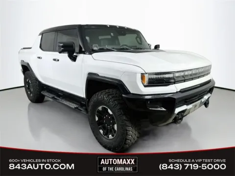 White 2022 GMC Hummer EV Edition 1 for sale in Summerville, SC
