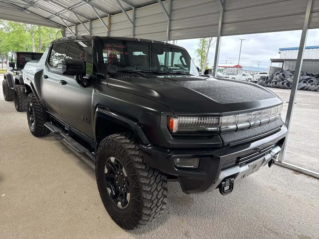 2022 GMC HUMMER EV