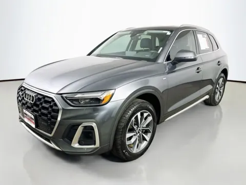Another view of 2023 Audi Q5 45 S line Premium for sale in Summerville, SC at Automaxx of the Carolinas