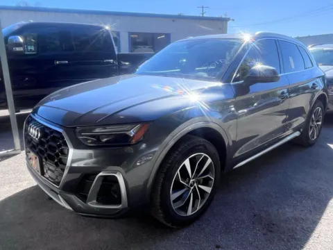 Another view of 2023 Audi Q5 45 S line Premium for sale in Summerville, SC at Automaxx of the Carolinas
