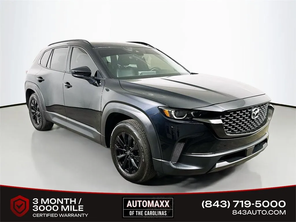 2024 Mazda CX-50 2.5 S PREMIUM's photo
