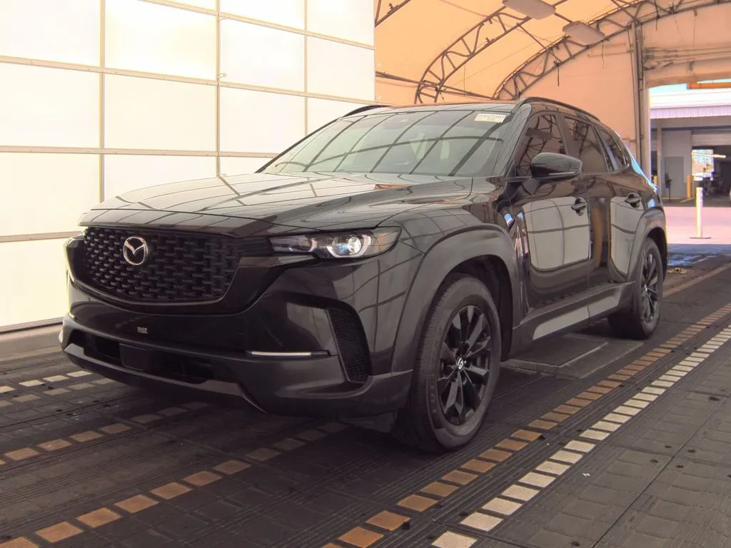 2024 Mazda CX-50