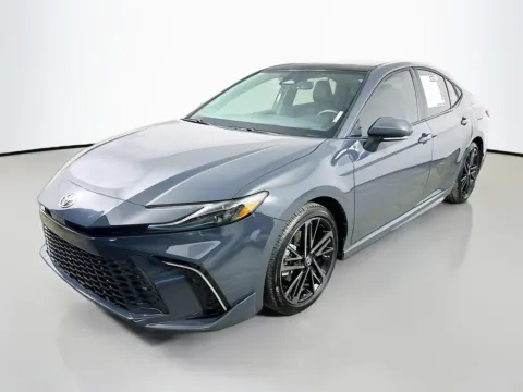 Another view of 2025 Toyota Camry XSE for sale in Summerville, SC at Automaxx of the Carolinas