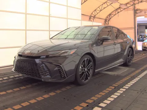 Gray 2025 Toyota Camry XSE for sale in Summerville, SC