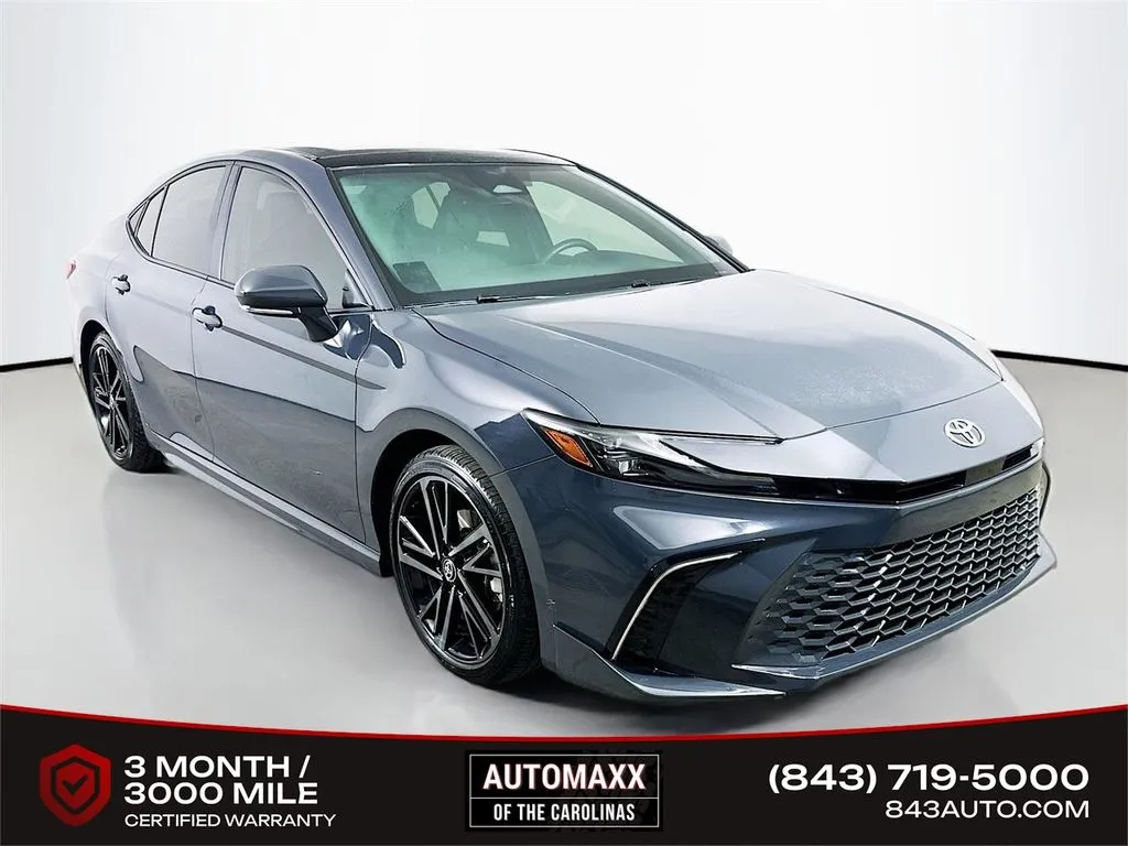 2025 Toyota Camry XSE for sale in Summerville, SC