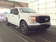 White 2021 Ford F-150 XL for sale in Summerville, SC
