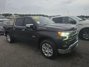 Unknown 2024 Chevrolet Silverado 1500 LTZ for sale in Summerville, SC