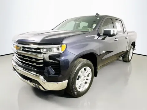 Another view of 2024 Chevrolet Silverado 1500 LTZ for sale in Summerville, SC at Automaxx of the Carolinas
