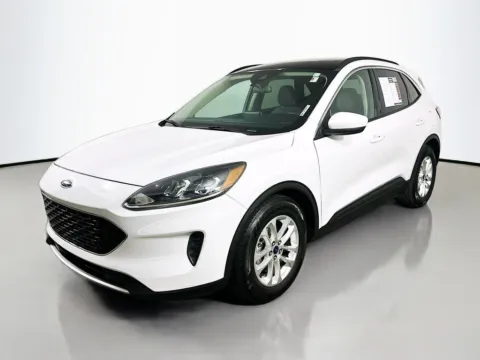 Another view of 2020 Ford Escape SE for sale in Summerville, SC at Automaxx of the Carolinas