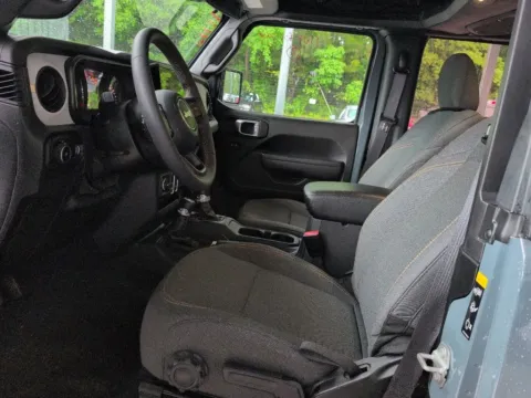 More photos of 2024 Jeep Wrangler Sport S at Automaxx of the Carolinas, SC