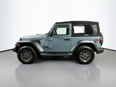 More photos of 2024 Jeep Wrangler Sport S at Automaxx of the Carolinas, SC