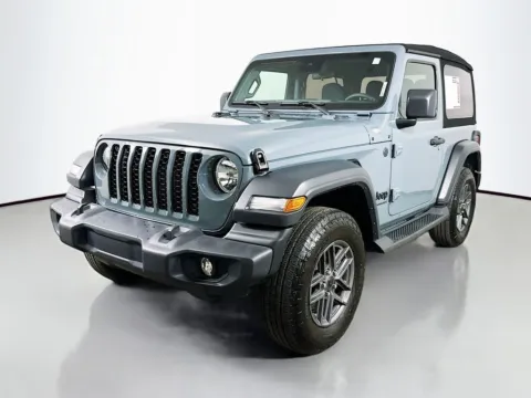 Another view of 2024 Jeep Wrangler Sport S for sale in Summerville, SC at Automaxx of the Carolinas