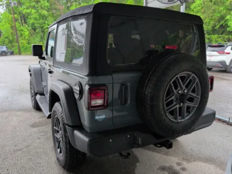 More photos of 2024 Jeep Wrangler Sport S at Automaxx of the Carolinas, SC