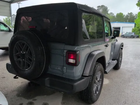 Another view of 2024 Jeep Wrangler Sport S for sale in Summerville, SC at Automaxx of the Carolinas