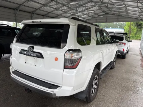 Another view of 2022 Toyota 4Runner TRD Off-Road for sale in Summerville, SC at Automaxx of the Carolinas