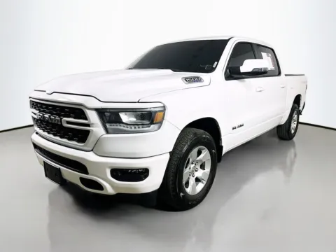Another view of 2023 Ram 1500 Big Horn/Lone Star for sale in Summerville, SC at Automaxx of the Carolinas