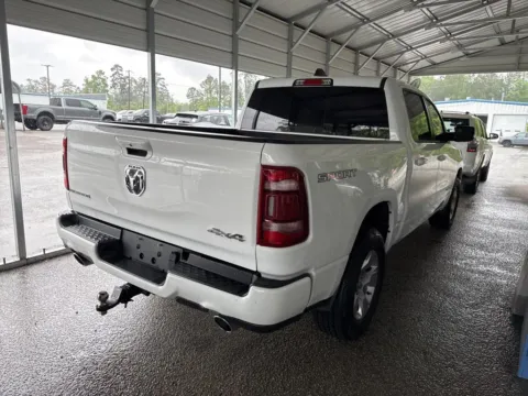 Another view of 2023 Ram 1500 Big Horn/Lone Star for sale in Summerville, SC at Automaxx of the Carolinas