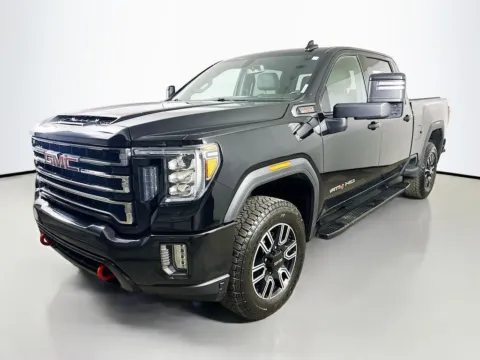 Another view of 2022 GMC Sierra 2500HD AT4 for sale in Summerville, SC at Automaxx of the Carolinas