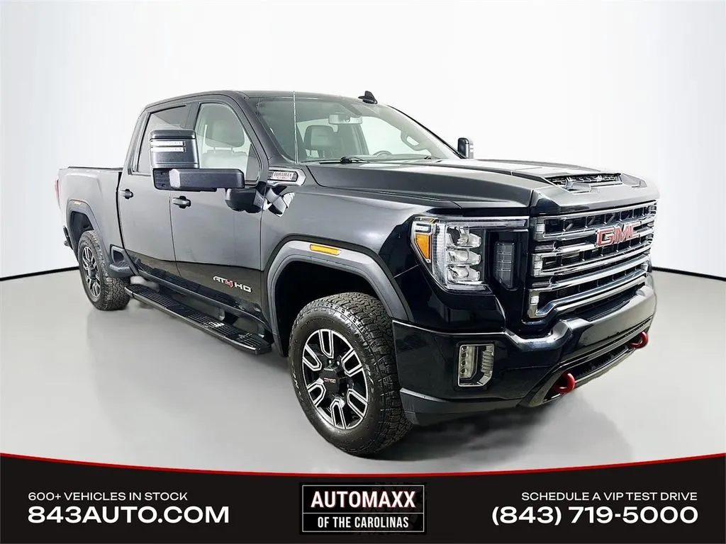2022 GMC Sierra AT4 4WD Crew Cab Standard Box's photo