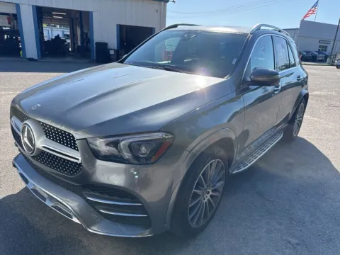 Gray 2021 Mercedes-Benz GLE 350 for sale in Summerville, SC