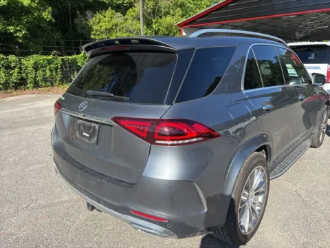 Another view of 2021 Mercedes-Benz GLE 350 for sale in Summerville, SC at Automaxx of the Carolinas