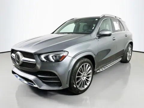 Another view of 2021 Mercedes-Benz GLE 350 for sale in Summerville, SC at Automaxx of the Carolinas