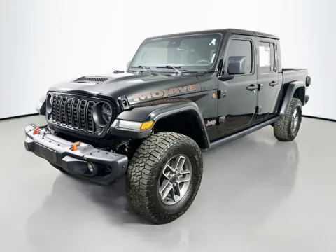 Another view of 2024 Jeep Gladiator Mojave for sale in Summerville, SC at Automaxx of the Carolinas