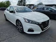 Gray 2022 Nissan Altima 2.5 SR for sale in Summerville, SC