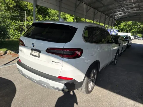 Another view of 2021 BMW X5 sDrive40i for sale in Summerville, SC at Automaxx of the Carolinas