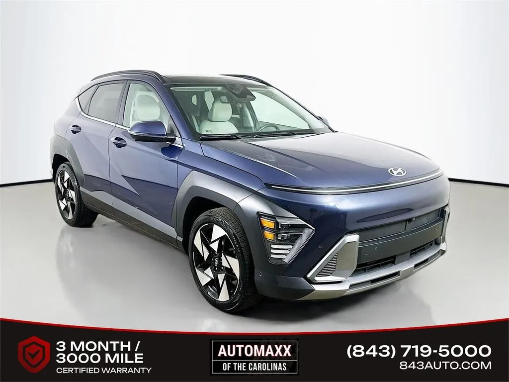 2024 Hyundai Kona Limited for sale in Summerville, SC