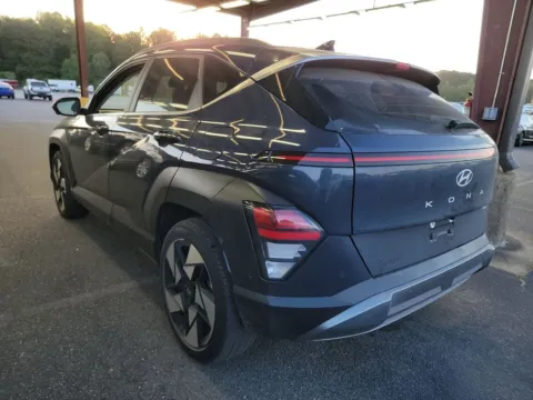 Another view of 2024 Hyundai Kona Limited for sale in Summerville, SC at Automaxx of the Carolinas