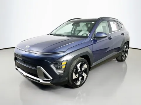 Another view of 2024 Hyundai Kona Limited for sale in Summerville, SC at Automaxx of the Carolinas