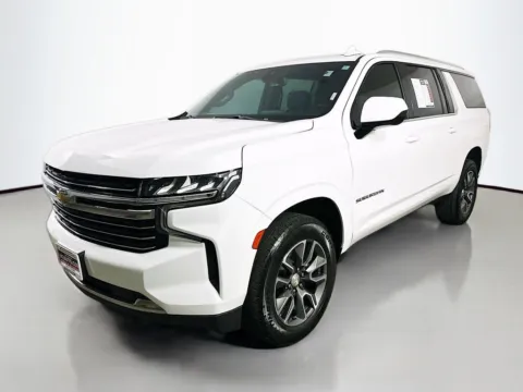 Another view of 2021 Chevrolet Suburban LT for sale in Summerville, SC at Automaxx of the Carolinas