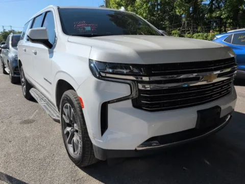 Photos of 2021 Chevrolet Suburban LT for sale in Summerville, SC at Automaxx of the Carolinas