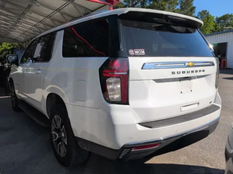 More photos of 2021 Chevrolet Suburban LT at Automaxx of the Carolinas, SC