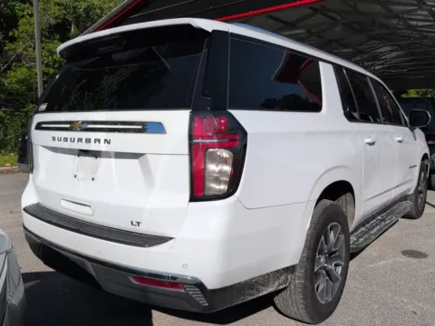 Another view of 2021 Chevrolet Suburban LT for sale in Summerville, SC at Automaxx of the Carolinas