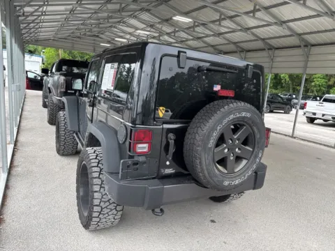 More photos of 2016 Jeep Wrangler Black Bear at Automaxx of the Carolinas, SC