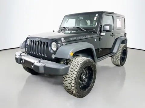 Another view of 2016 Jeep Wrangler Black Bear for sale in Summerville, SC at Automaxx of the Carolinas