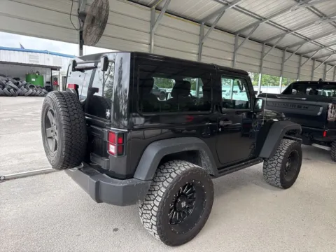 Photos of 2016 Jeep Wrangler Black Bear for sale in Summerville, SC at Automaxx of the Carolinas