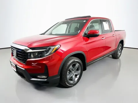 Another view of 2022 Honda Ridgeline RTL-E for sale in Summerville, SC at Automaxx of the Carolinas